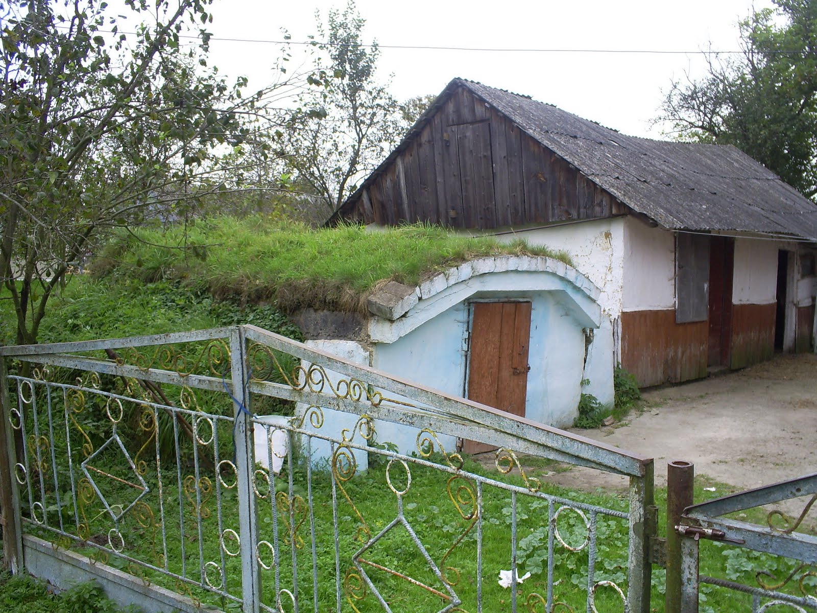 Kühlhaus in Josefsberg