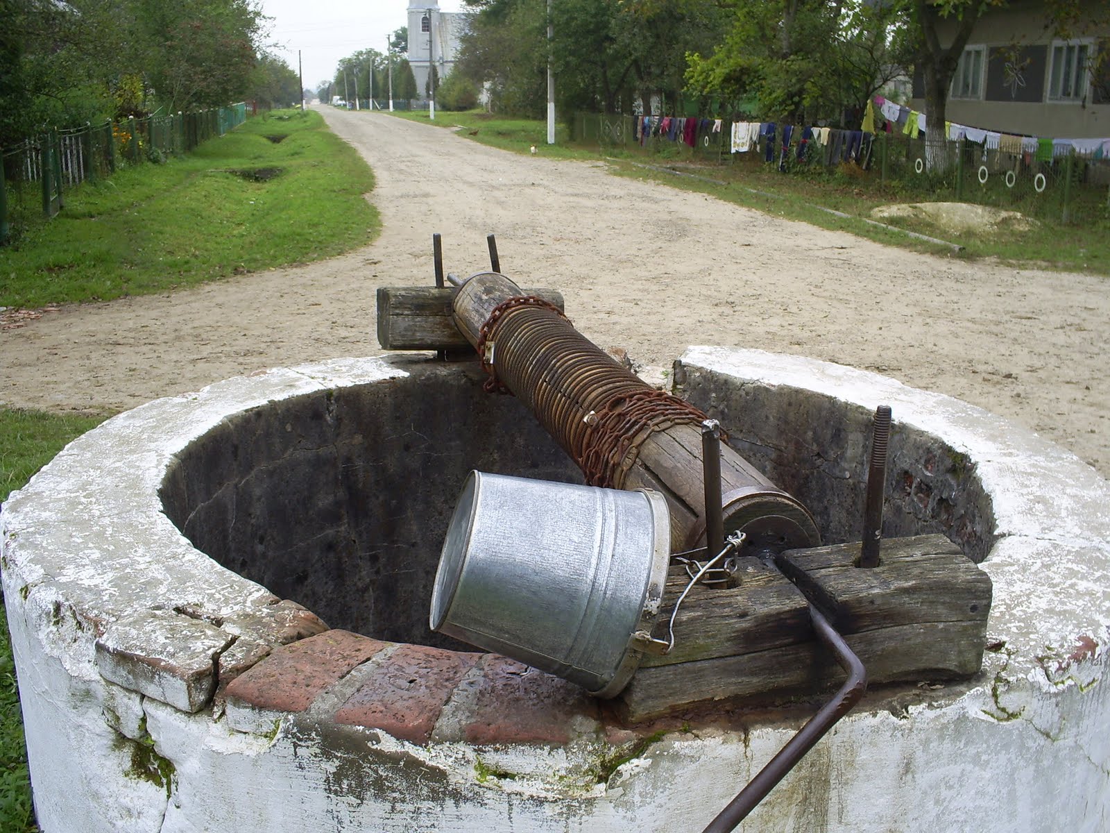 Brunnen 4 Josefsberg