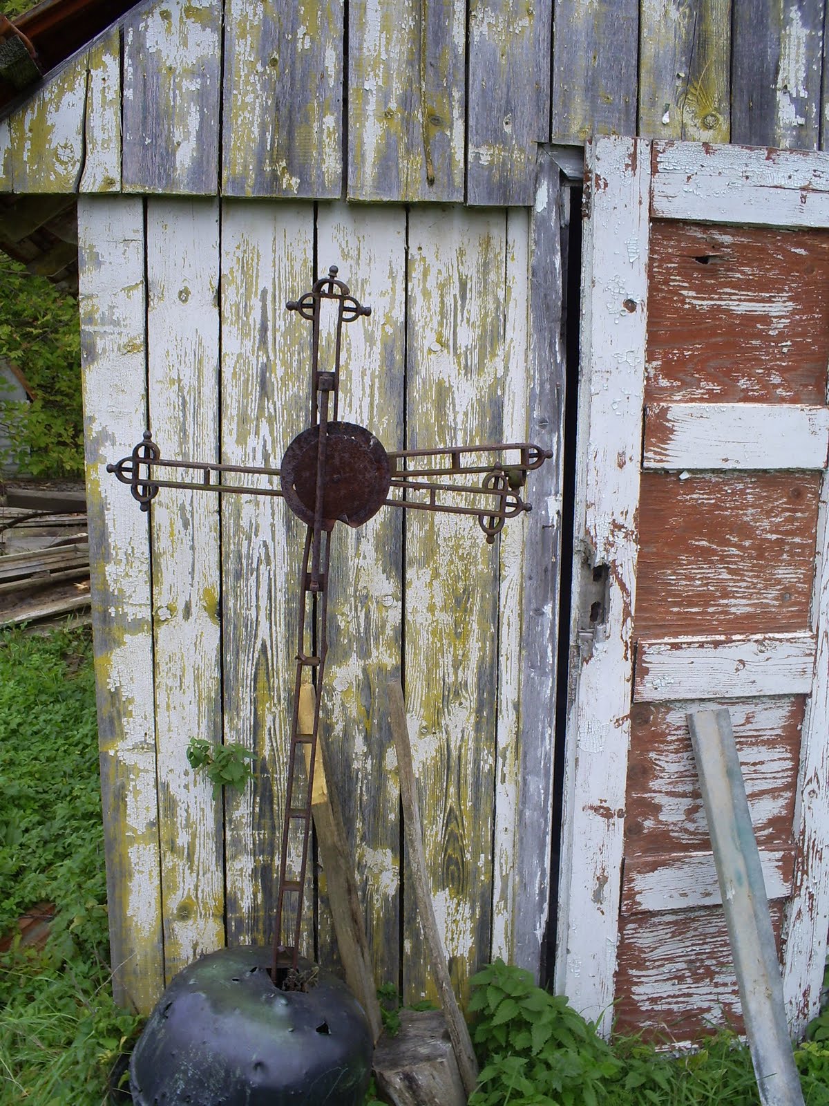 ehem. Kirchturmspitze Josefsberg