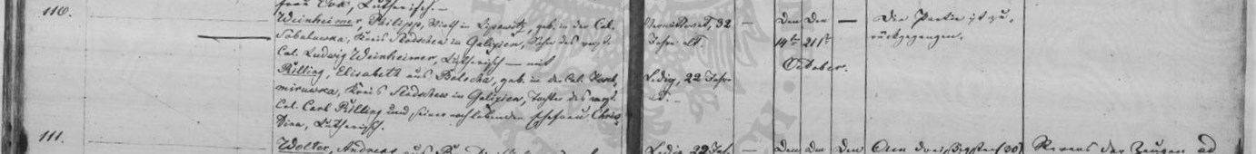 1873 Hochzeit Ludiwg Weinheimer und Elisabeth Rilling.jpg