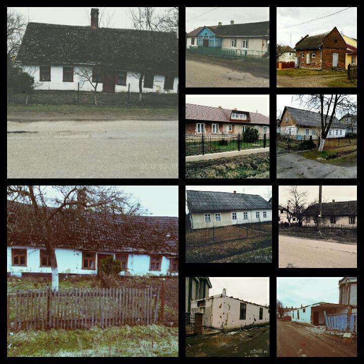 Old houses in Gelsendorf